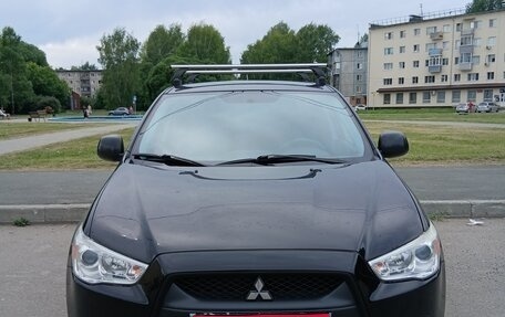 Mitsubishi ASX I рестайлинг, 2011 год, 1 300 000 рублей, 1 фотография