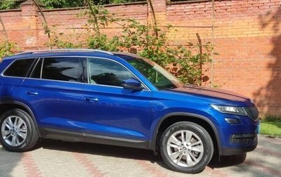 Skoda Kodiaq I, 2020 год, 2 575 000 рублей, 1 фотография