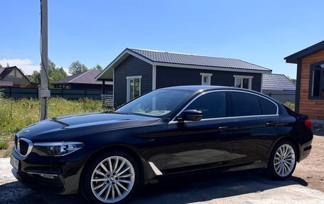 BMW 5 серия, 2019 год, 4 500 000 рублей, 1 фотография