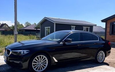 BMW 5 серия, 2019 год, 4 500 000 рублей, 1 фотография
