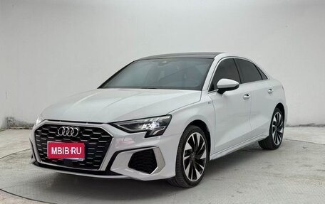 Audi A3, 2022 год, 2 060 600 рублей, 1 фотография