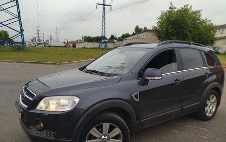 Chevrolet Captiva I, 2008 год, 669 000 рублей, 1 фотография