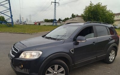 Chevrolet Captiva I, 2008 год, 669 000 рублей, 1 фотография
