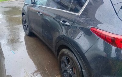 KIA Sportage IV рестайлинг, 2017 год, 1 600 000 рублей, 1 фотография