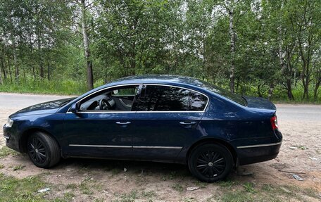 Volkswagen Passat B6, 2006 год, 515 000 рублей, 1 фотография