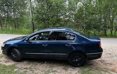 Volkswagen Passat B6, 2006 год, 515 000 рублей, 1 фотография