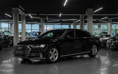 Audi A8, 2018 год, 4 100 000 рублей, 1 фотография