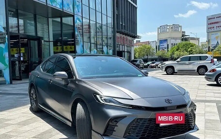 Toyota Camry, 2025 год, 3 700 000 рублей, 5 фотография
