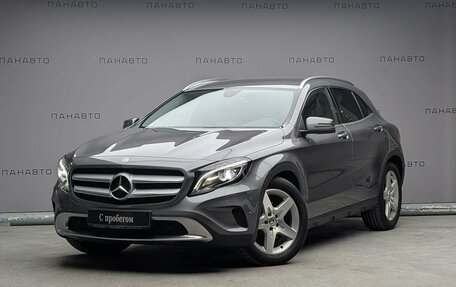 Mercedes-Benz GLA, 2014 год, 2 497 000 рублей, 1 фотография