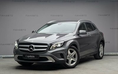 Mercedes-Benz GLA, 2014 год, 2 497 000 рублей, 1 фотография