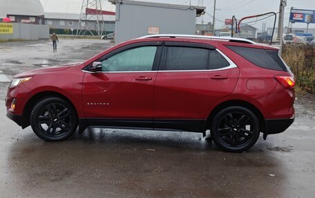Chevrolet Equinox III, 2020 год, 2 350 000 рублей, 8 фотография