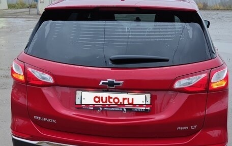 Chevrolet Equinox III, 2020 год, 2 350 000 рублей, 3 фотография