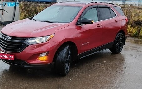 Chevrolet Equinox III, 2020 год, 2 350 000 рублей, 5 фотография