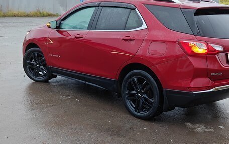 Chevrolet Equinox III, 2020 год, 2 350 000 рублей, 9 фотография