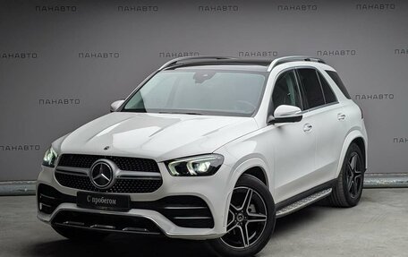 Mercedes-Benz GLE, 2022 год, 8 197 000 рублей, 1 фотография