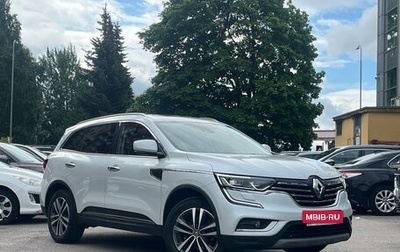 Renault Koleos II, 2019 год, 2 189 000 рублей, 1 фотография
