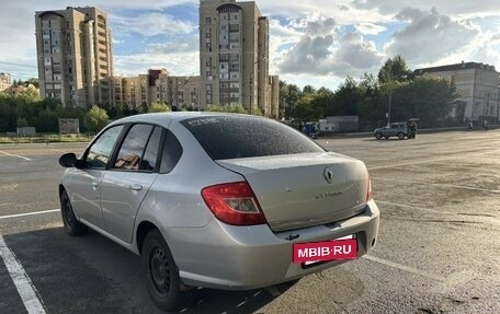 Renault Symbol, 2010 год, 340 000 рублей, 9 фотография
