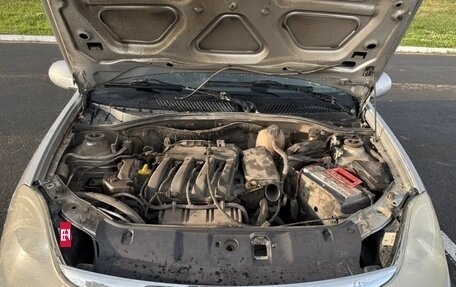Renault Symbol, 2010 год, 340 000 рублей, 8 фотография