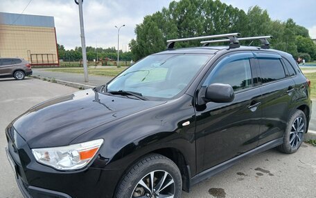 Mitsubishi ASX I рестайлинг, 2011 год, 1 300 000 рублей, 4 фотография