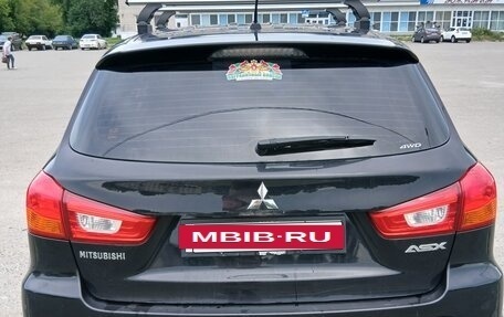 Mitsubishi ASX I рестайлинг, 2011 год, 1 300 000 рублей, 2 фотография