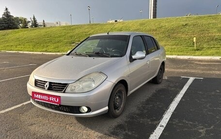 Renault Symbol, 2010 год, 340 000 рублей, 12 фотография