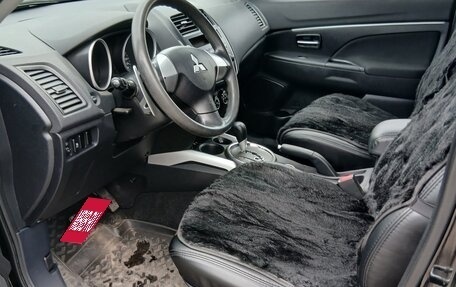 Mitsubishi ASX I рестайлинг, 2011 год, 1 300 000 рублей, 8 фотография