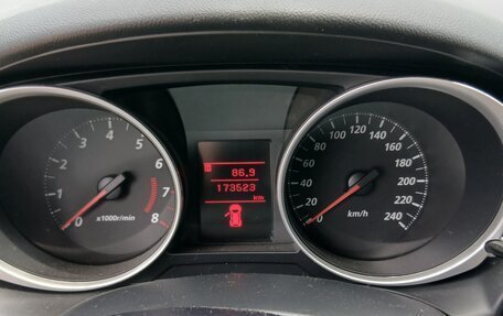 Mitsubishi ASX I рестайлинг, 2011 год, 1 300 000 рублей, 11 фотография