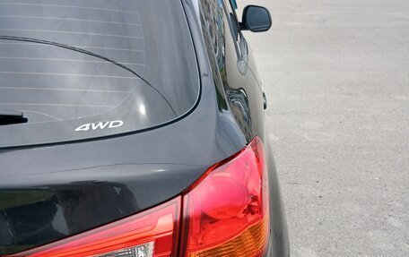 Mitsubishi ASX I рестайлинг, 2011 год, 1 300 000 рублей, 18 фотография