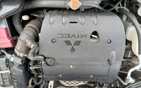 Mitsubishi ASX I рестайлинг, 2011 год, 1 300 000 рублей, 22 фотография