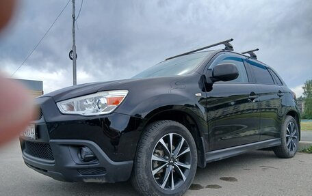 Mitsubishi ASX I рестайлинг, 2011 год, 1 300 000 рублей, 15 фотография