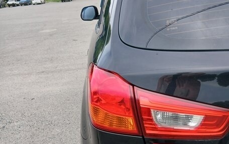 Mitsubishi ASX I рестайлинг, 2011 год, 1 300 000 рублей, 19 фотография
