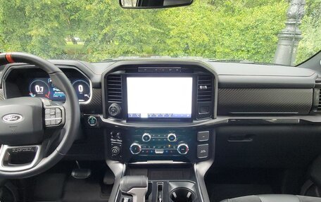 Ford F-150, 2023 год, 14 500 000 рублей, 11 фотография