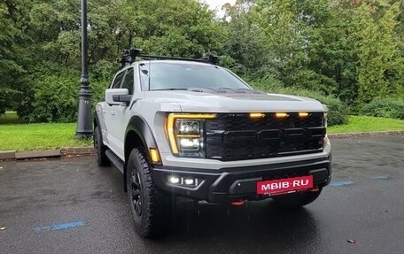 Ford F-150, 2023 год, 14 500 000 рублей, 3 фотография