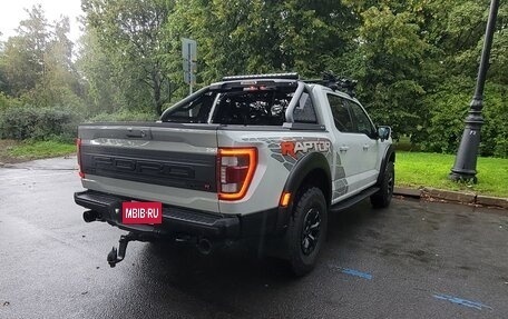 Ford F-150, 2023 год, 14 500 000 рублей, 6 фотография