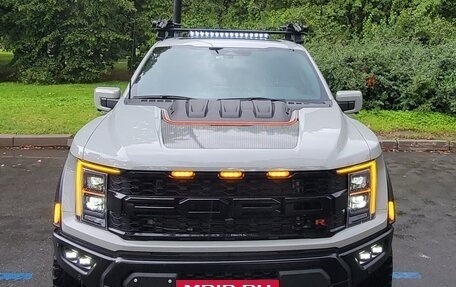 Ford F-150, 2023 год, 14 500 000 рублей, 4 фотография