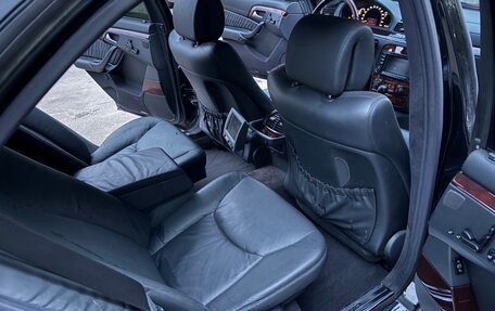 Mercedes-Benz S-Класс, 2003 год, 685 000 рублей, 10 фотография