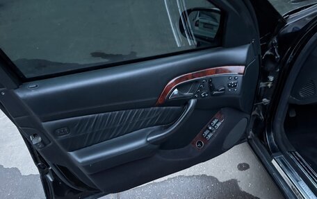 Mercedes-Benz S-Класс, 2003 год, 685 000 рублей, 12 фотография
