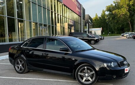 Audi A4, 2004 год, 495 000 рублей, 3 фотография