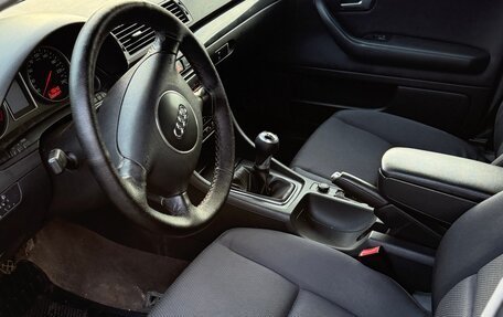 Audi A4, 2004 год, 495 000 рублей, 9 фотография