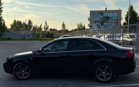 Audi A4, 2004 год, 495 000 рублей, 8 фотография