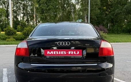 Audi A4, 2004 год, 495 000 рублей, 5 фотография