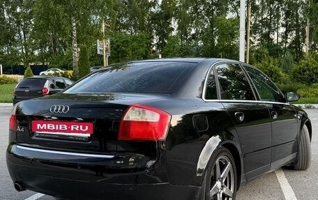 Audi A4, 2004 год, 495 000 рублей, 4 фотография