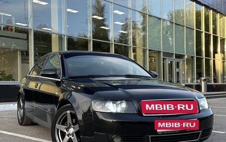 Audi A4, 2004 год, 495 000 рублей, 2 фотография
