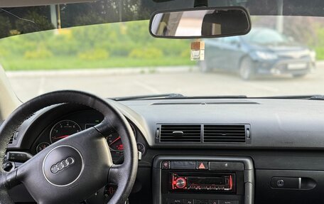 Audi A4, 2004 год, 495 000 рублей, 10 фотография