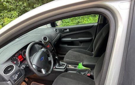 Ford Focus II рестайлинг, 2007 год, 280 000 рублей, 9 фотография