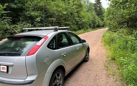 Ford Focus II рестайлинг, 2007 год, 280 000 рублей, 2 фотография