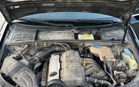 Audi A4, 2004 год, 495 000 рублей, 14 фотография