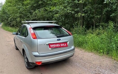 Ford Focus II рестайлинг, 2007 год, 280 000 рублей, 6 фотография