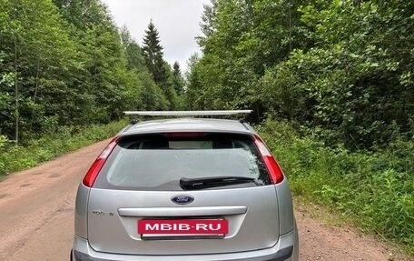 Ford Focus II рестайлинг, 2007 год, 280 000 рублей, 4 фотография