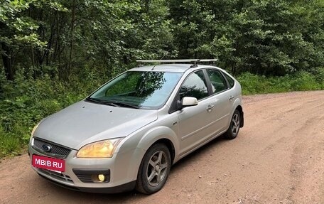 Ford Focus II рестайлинг, 2007 год, 280 000 рублей, 5 фотография